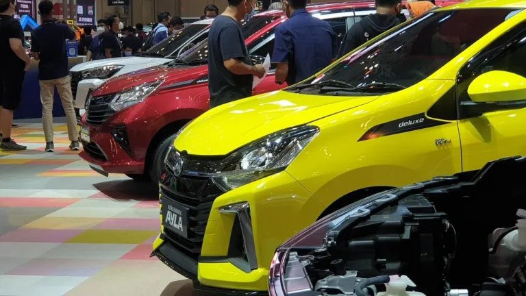 Daihatsu Tetap Andalkan Konsumen Loyal di Pasar Otomotif Indonesia