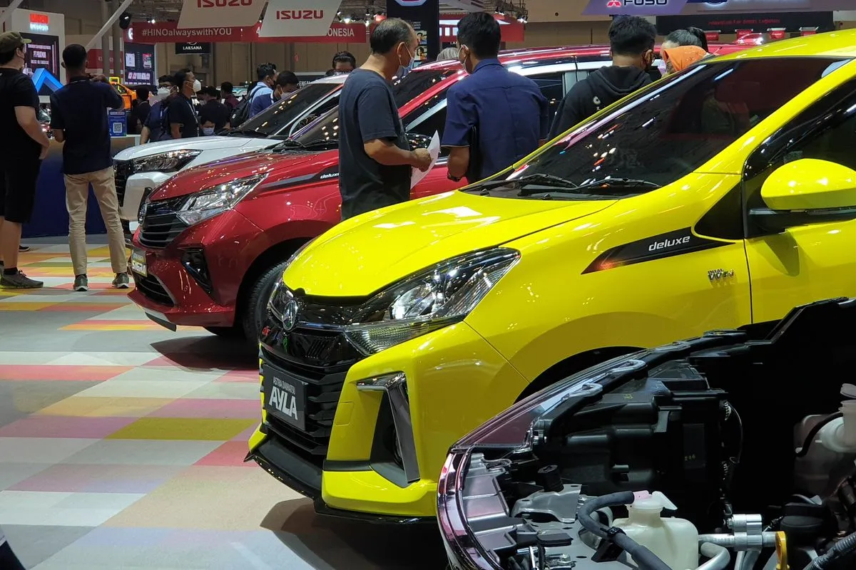 Daihatsu Tetap Andalkan Konsumen Loyal di Pasar Otomotif Indonesia