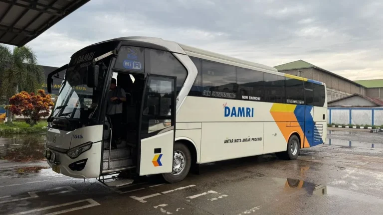 DAMRI Luncurkan Fitur Ubah Jadwal Keberangkatan di DAMRI Apps