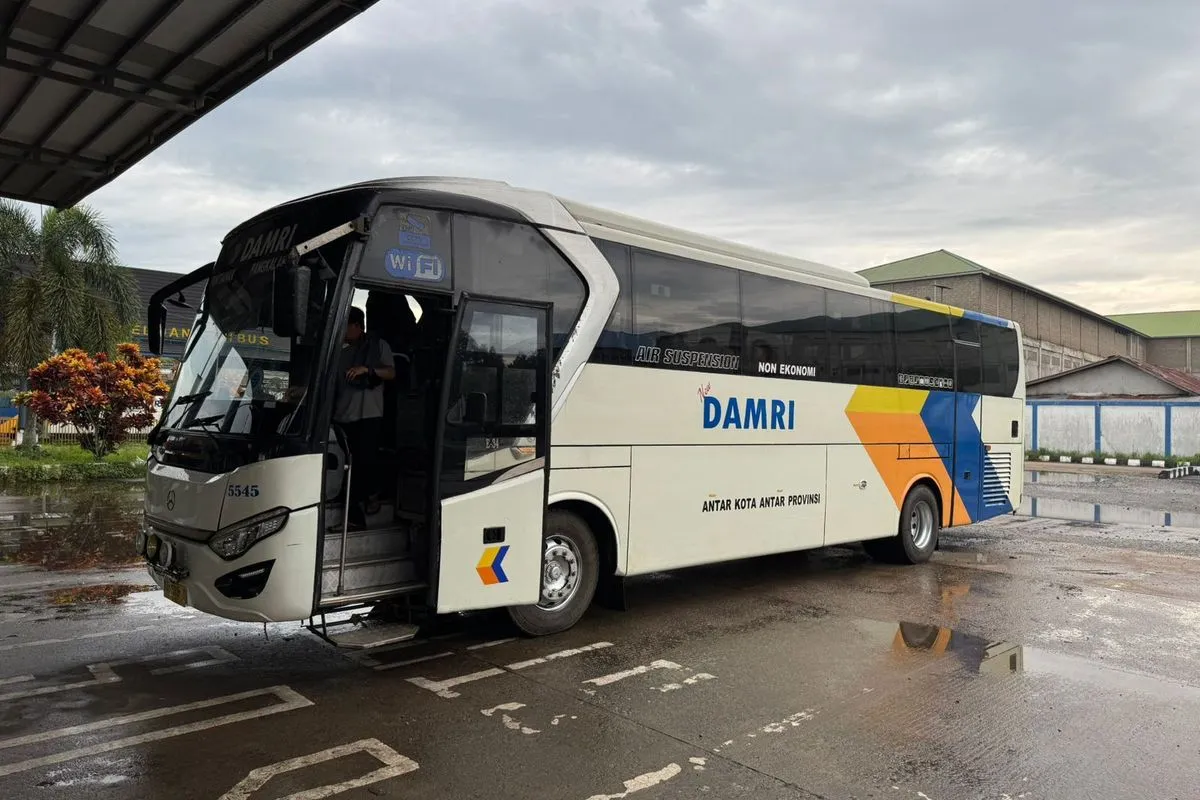 DAMRI Luncurkan Fitur Ubah Jadwal Keberangkatan di DAMRI Apps