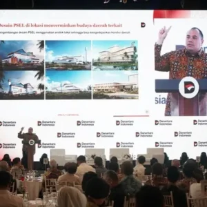 Danantara Gelar Forum Strategis untuk Perkuat Sinergi Kementerian dan Lembaga