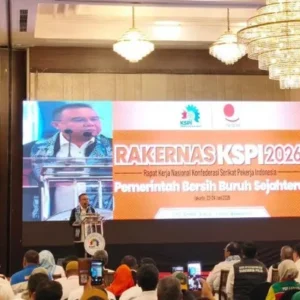 Dasco Telepon Dirut Pertamina Terkait Ancaman PHK 55 Ribu Buruh di Bekasi
