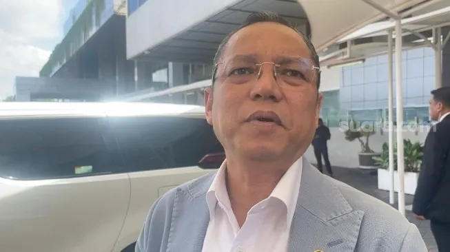 Deddy Sitorus Kritik NasDem dan Demokrat, Fokus Urus Partai Sendiri