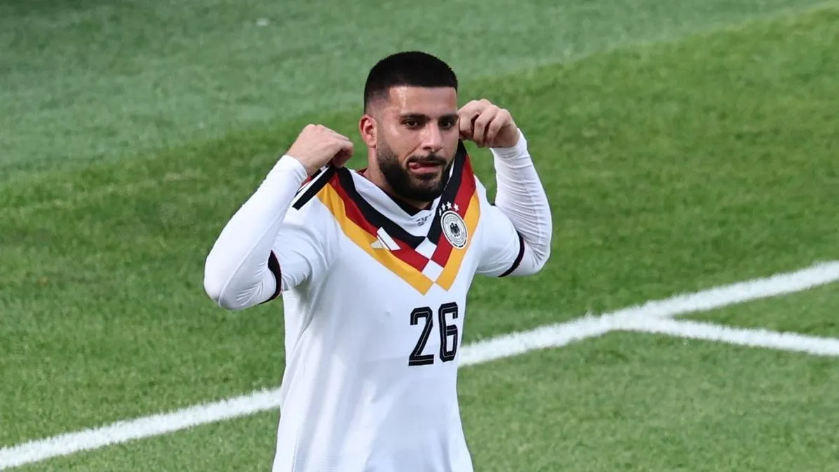 Deniz Undav Bawa Jerman Menang di Piala Dunia 2026 dengan Kontribusi Besar