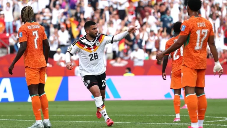 Deniz Undav Pahlawan Jerman, Susul Messi dan David dalam Daftar Top Skor