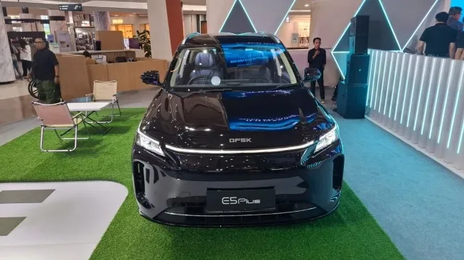 DFSK E5 Plus Dimulai Pre-Booking, Tawarkan Teknologi PHEV dan Beragam Keuntungan
