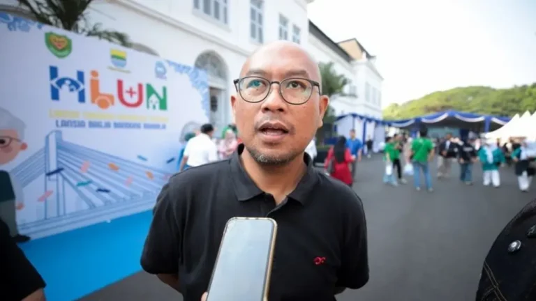 Disdagin Kota Bandung Pastikan Stabilitas Harga Kebutuhan Pokok