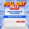 Diskon Hingga Rp 1,6 Juta untuk AC 1 PK Dalam Transmart Full Day Sale