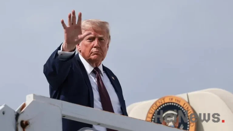 Donald Trump Siap Serahkan Trofi untuk Pemenang Piala Dunia 2026