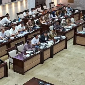 DPR Setuju PMN untuk Empat BUMN, Termasuk KAI dan INKA