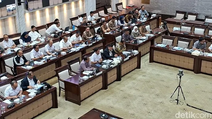 DPR Setuju PMN untuk Empat BUMN, Termasuk KAI dan INKA