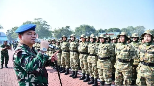 Dua Peserta Program Pengelola KDMP Meninggal saat Latihan Militer