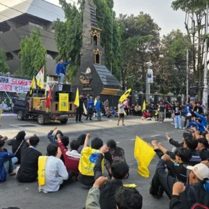 Dua Unjuk Rasa Terjadwal di Jakarta Hari Ini, Pengguna Jalan Diharapkan Waspada