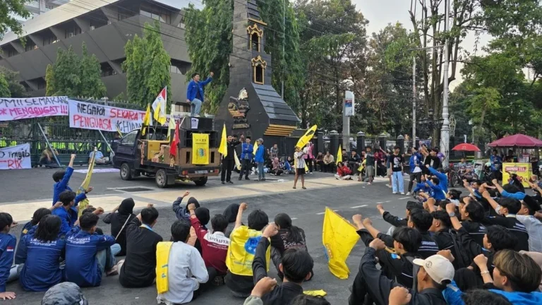 Dua Unjuk Rasa Terjadwal di Jakarta Hari Ini, Pengguna Jalan Diharapkan Waspada