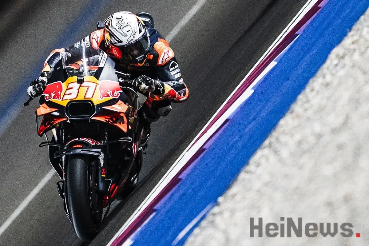Ducati Resmi Rekrut Pedro Acosta untuk Musim MotoGP 2027