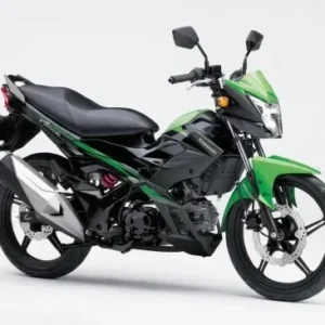 Empat Motor Rare Kawasaki untuk Pelajar dengan Budget Terjangkau Mulai 4 Juta