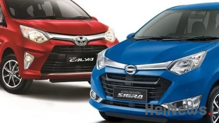 Estimasi Biaya Road Trip dari Solo ke Bali Menggunakan Toyota Calya dan Daihatsu Sigra