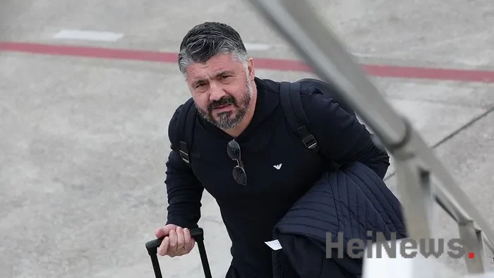 Gennaro Gattuso Resmi Menjadi Pelatih Baru Lazio Musim Depan