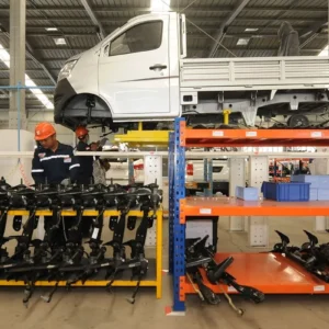 GIAMM Ungkap Alasan Relokasi Pabrik Komponen Otomotif ke Vietnam