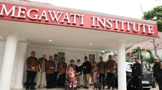GNB Ungkap Kesamaan Pandangan dengan Megawati Soekarnoputri Soal Kondisi Bangsa
