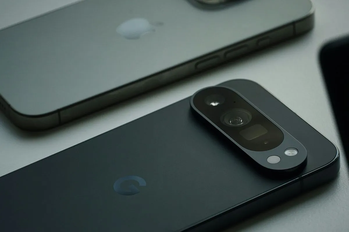 Google dan UCSD Daur Ulang Smartphone Lawas Jadi Data Center Murah
