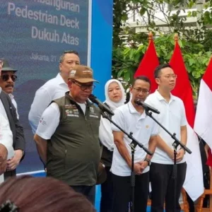 Gubernur DKI Targetkan Peresmian LRT Velodrome-Manggarai Pada Agustus 2026