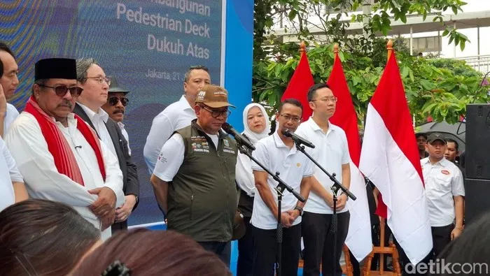 Gubernur DKI Targetkan Peresmian LRT Velodrome-Manggarai Pada Agustus 2026