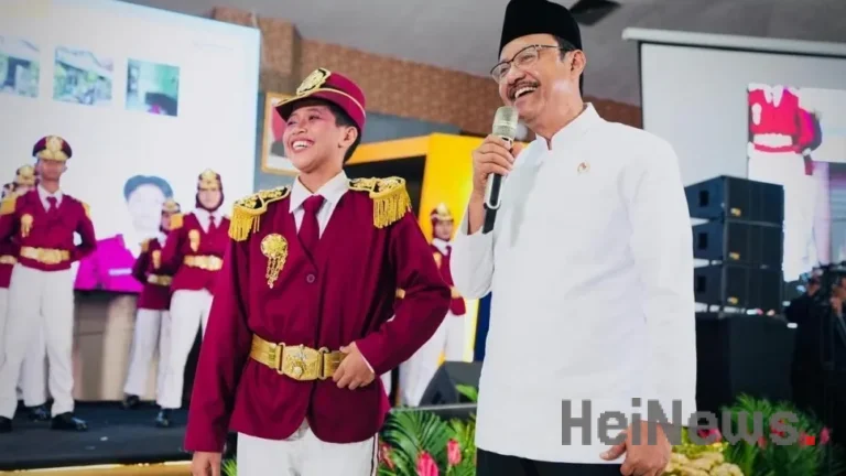 Gus Ipul Apresiasi Komitmen Jawa Timur dalam Program Sekolah Rakyat