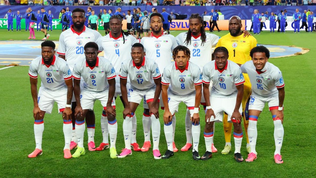 Haiti Jadi Tim Pertama Tersingkir di Piala Dunia 2026 Setelah Kalah dari Brasil