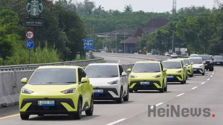 Hal yang Wajib Diperhatikan Sebelum Road Trip Pakai Mobil Listrik
