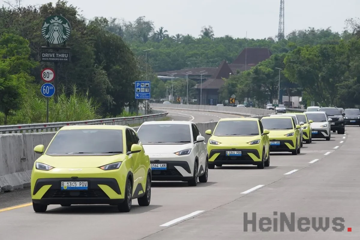 Hal yang Wajib Diperhatikan Sebelum Road Trip Pakai Mobil Listrik