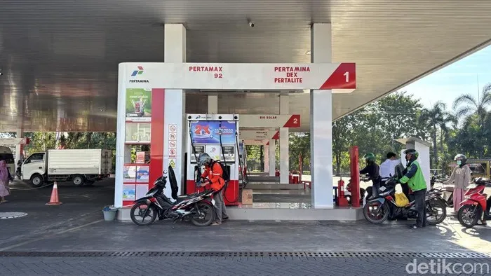 Harga BBM Pertamax Berpotensi Turun Jika Tren Minyak Dunia Berlanjut