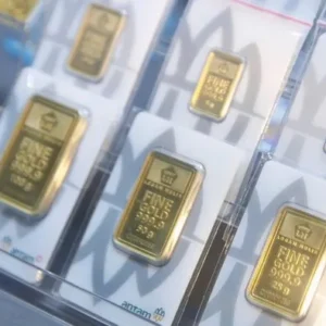 Harga Emas Antam Stagnan, Cek Rincian Perubahan Terakhir