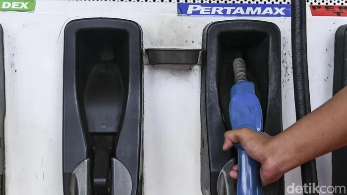 Harga Pertamax Berpotensi Turun Jika Harga Minyak Dunia Terus Menurun