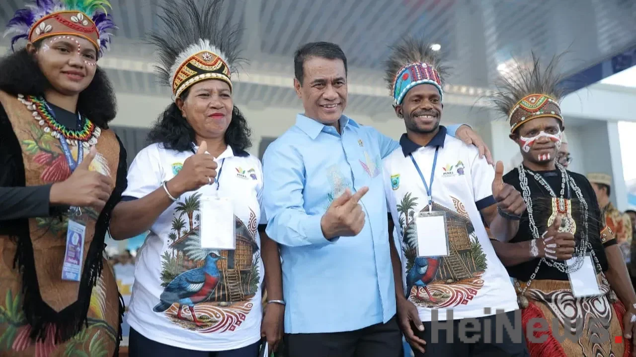 Harga Pupuk Subsidi Turun 20 Persen, Petani Diuntungkan di Seluruh Indonesia