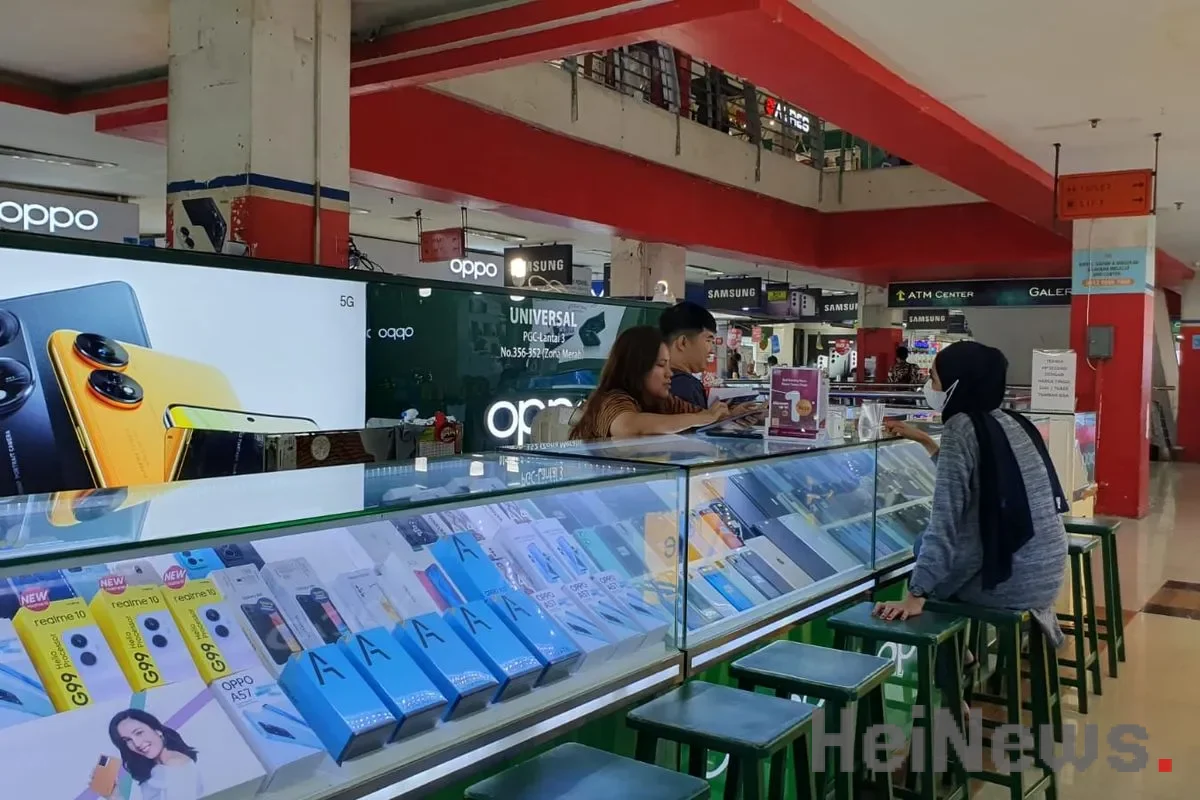 Harga Smartphone Terancam Naik Akibat Kenaikan Biaya Komponen