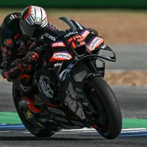 Hasil Klasemen MotoGP 2026 dan Jadwal MotoGP Ceko 2026