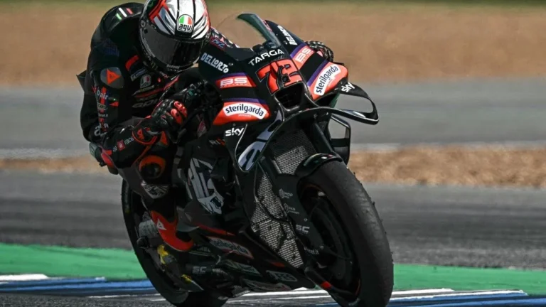 Hasil Klasemen MotoGP 2026 dan Jadwal MotoGP Ceko 2026
