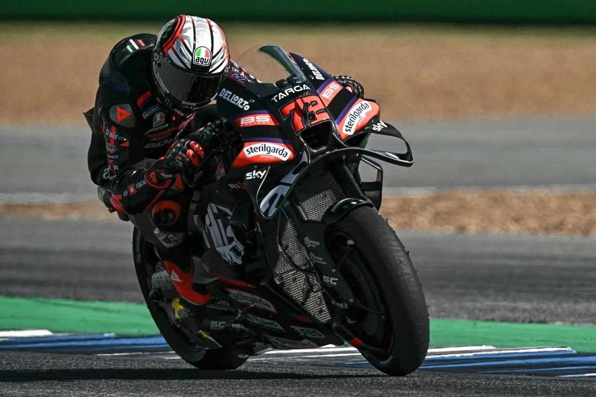Hasil Klasemen MotoGP 2026 dan Jadwal MotoGP Ceko 2026