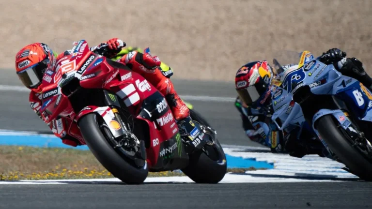 Hasil MotoGP Ceko 2026: Marquez Menang Lagi, Bezzecchi Memimpin Klasemen