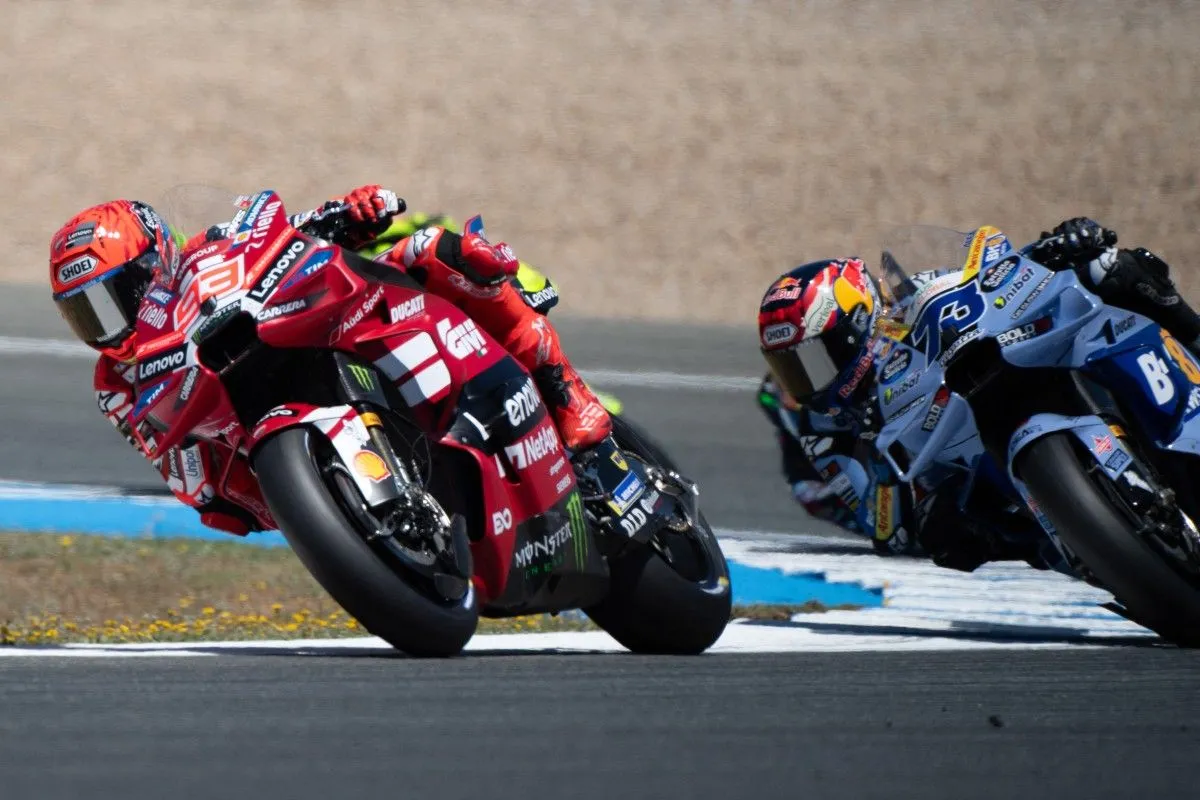 Hasil MotoGP Ceko 2026: Marquez Menang Lagi, Bezzecchi Memimpin Klasemen