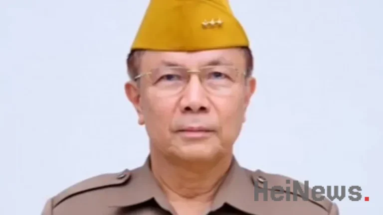 HBL Mantiri Resmi Menjadi Ketua BPP PPAD Gantikan Try Sutrisno