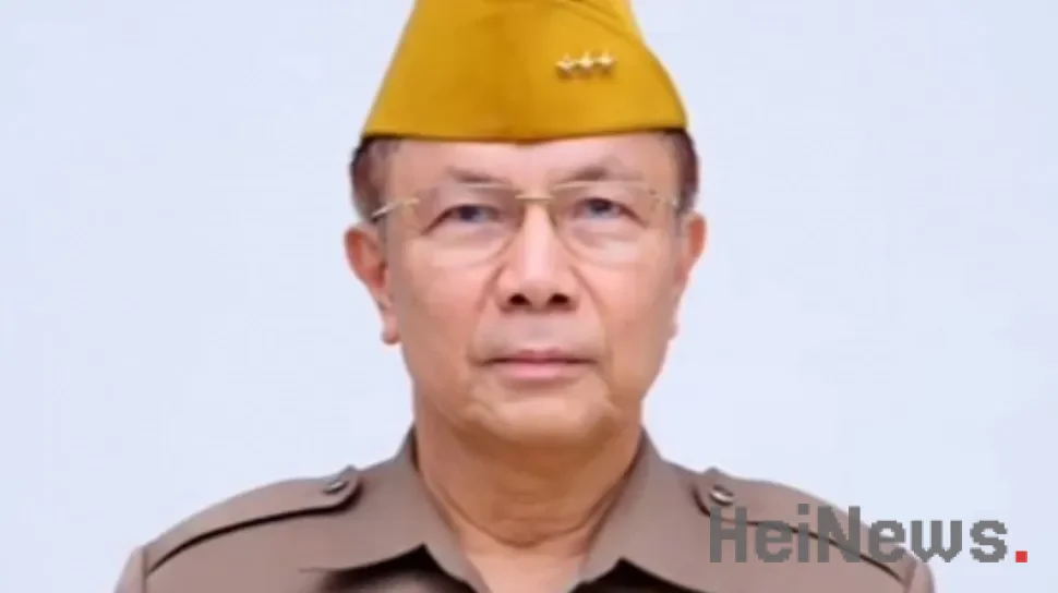 HBL Mantiri Resmi Menjadi Ketua BPP PPAD Gantikan Try Sutrisno