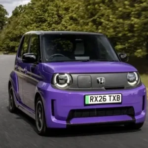 Honda Perkenalkan Super-N, Hatchback Listrik Terjangkau di Eropa