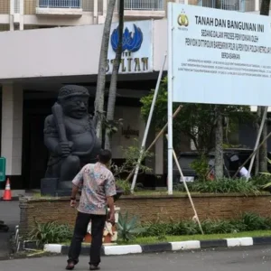Hotel Sultan Dikenai Eksekusi, Rencana Revitalisasi Kawasan Diumumkan