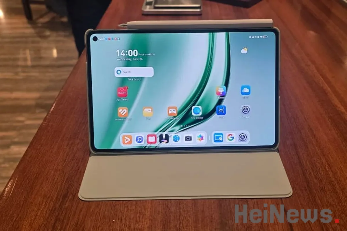 Huawei Resmi Luncurkan Tablet MatePad Mini di Indonesia, Ini Spesifikasinya