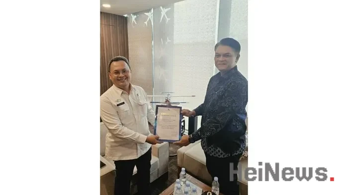 Indonesia Siap Masuki Era Logistik Udara Tanpa Awak dengan HY-100