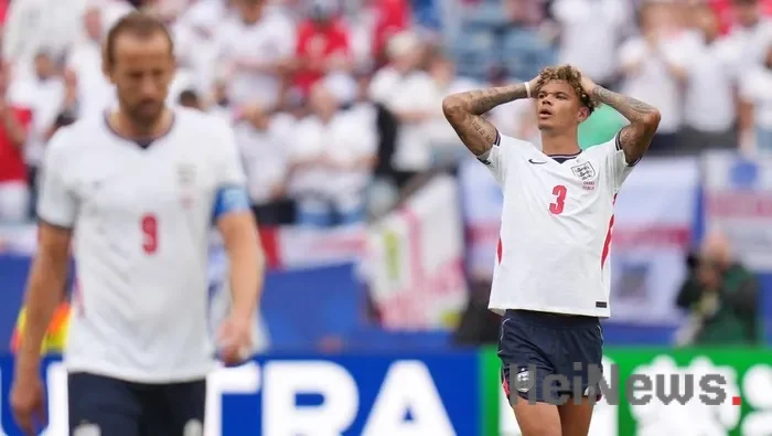 Inggris Ditahan Imbang Ghana di Piala Dunia 2026, Skor 0-0