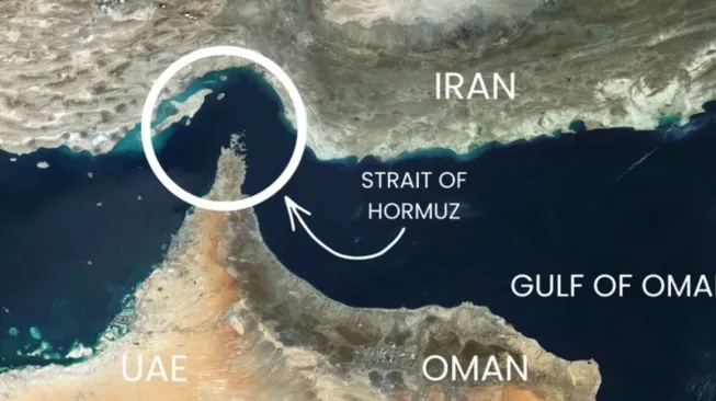 Iran dan AS Sepakat Kelola Selat Hormuz serta Bentuk Jalur Komunikasi Darurat