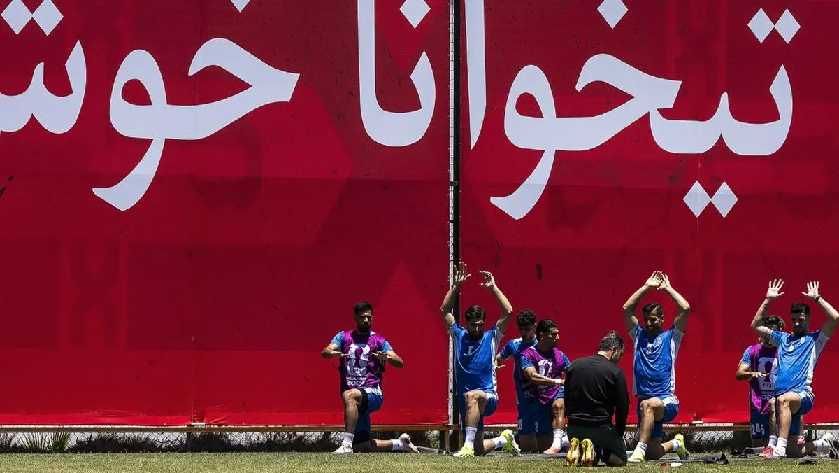 Iran Mengeluhkan Perlakuan di Piala Dunia 2026, AS Siap Diskusi